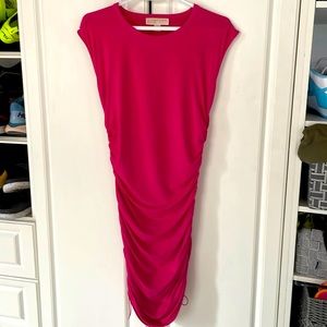 EUC Michael Kors fascia party dress - great for wedding guests or anniversaries!